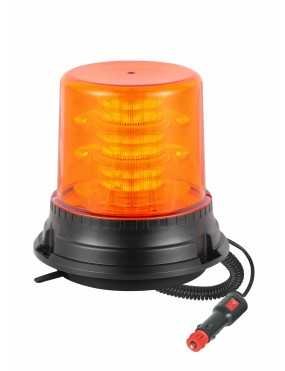 Lampa błyskowa 36x LED R65 R10 magnes 4 błyski