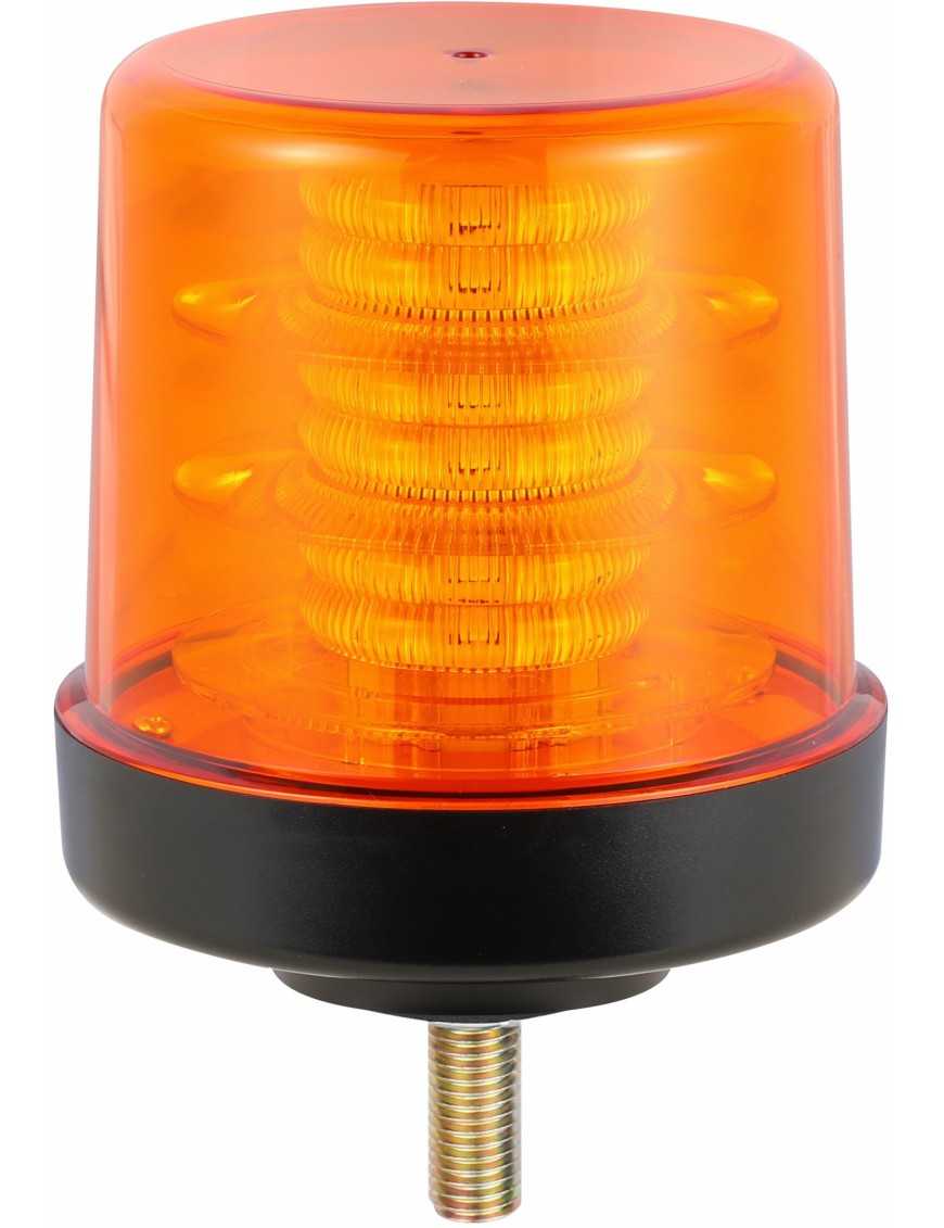 Lampa błyskowa 36x LED R65 R10 śruba 4 błyski