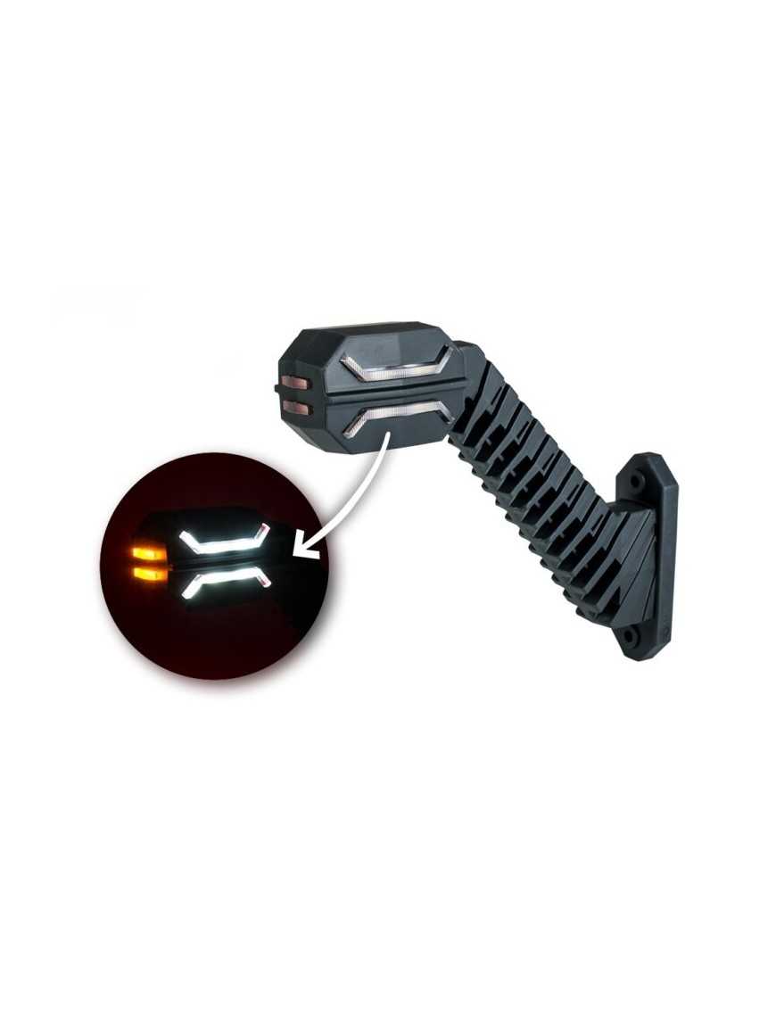 Lampa obrysowa LD2995 DRAGON prawa