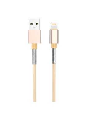 Kabel USB pasuje do iPhone 1m