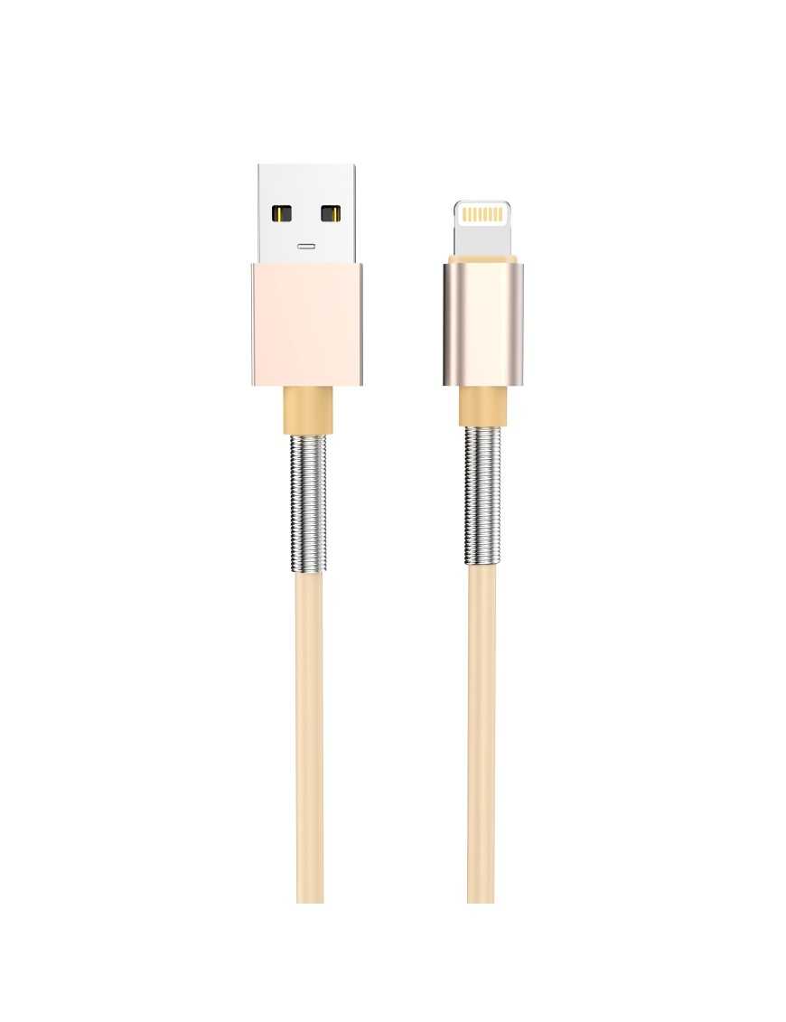 Kabel USB pasuje do iPhone 1m