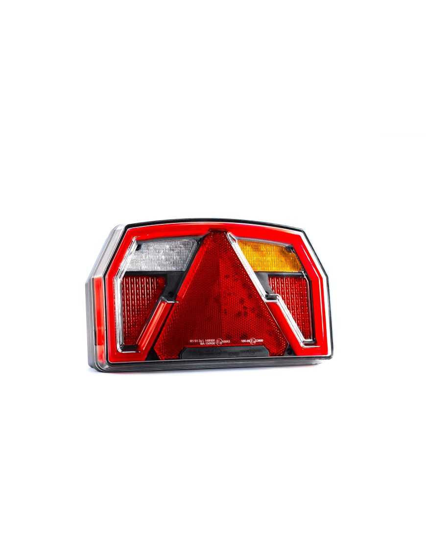 Lampa tylna FT-372 LED prawa