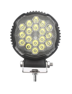 Lampa robocza 18xLED okrągła