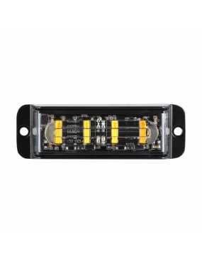 Lampa strobo 4xLED R10 R65