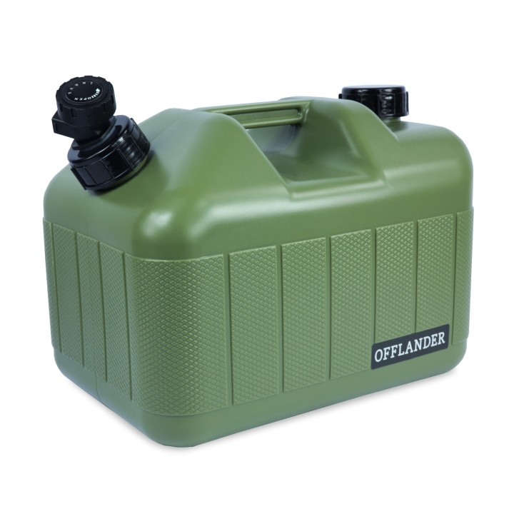 OFFLANDER ZBIORNIK NA WODĘ Z KRANIKIEM OFFROAD 10L