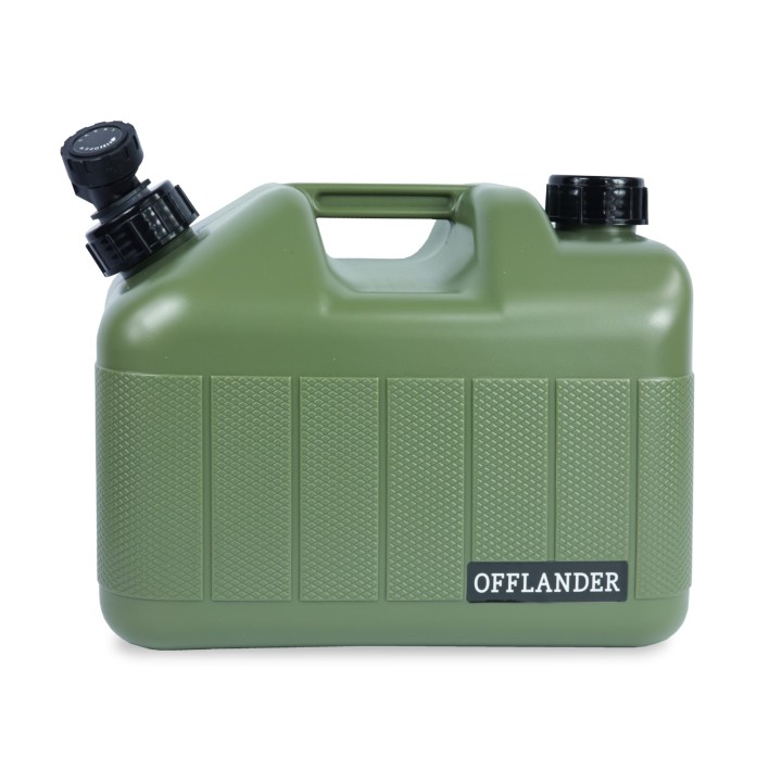 OFFLANDER ZBIORNIK NA WODĘ Z KRANIKIEM OFFROAD 10L