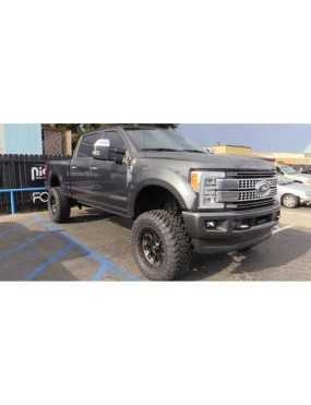 Felga aluminiowa XD829 Hoss II Satin Black/Machined Dark Tint XD Series