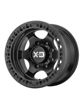 Felga aluminiowa XD232 RG Crawl Beadlock Satin Black XD Series