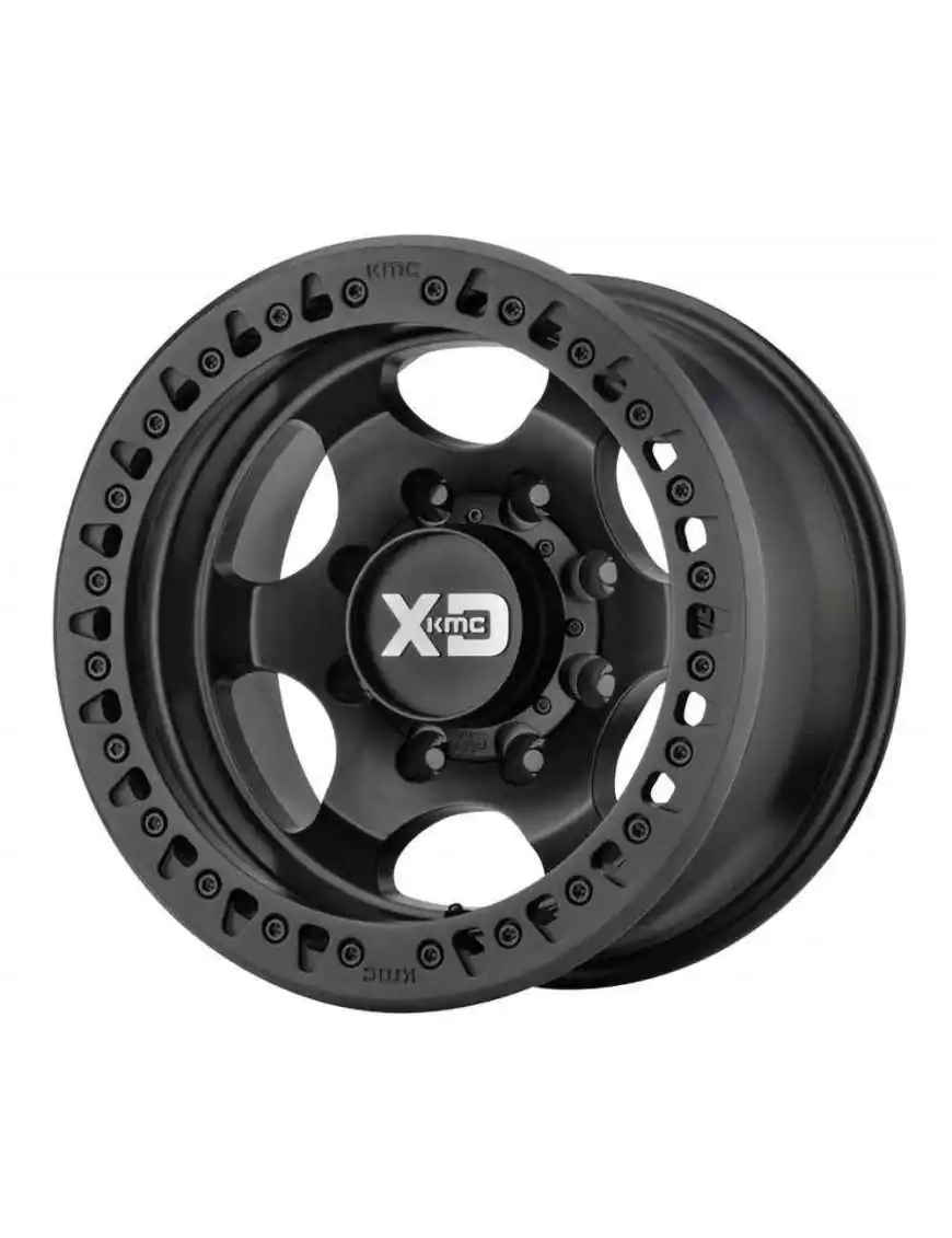 Felga aluminiowa XD232 RG Crawl Beadlock Satin Black XD Series