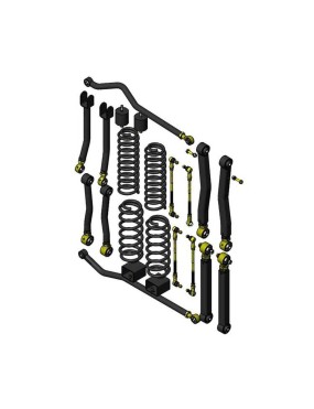 Zestaw zawieszenia Premium Clayton Lift 3,5"