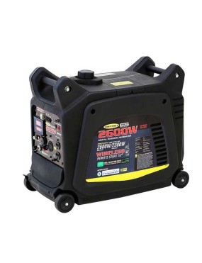 Agregat EPS inverter generator Smittybilt