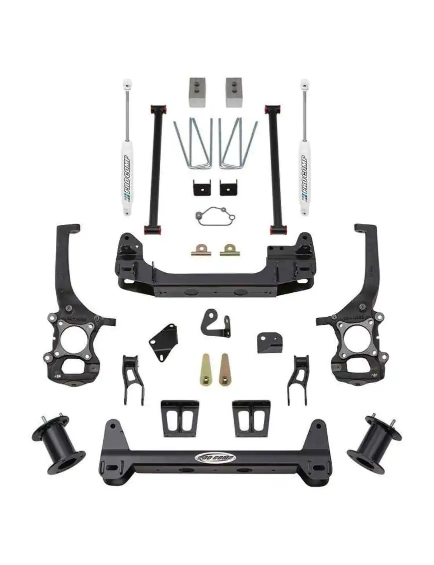 Zestaw zawieszenia Pro Comp Lift 6"
