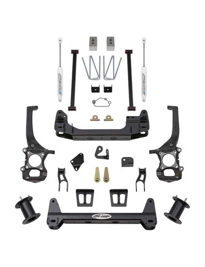 Zestaw zawieszenia Pro Comp Lift 6"
