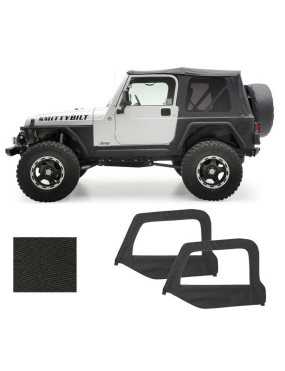 Soft top Black Diamond Smittybilt