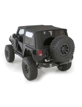 Soft top Black Diamond Smittybilt