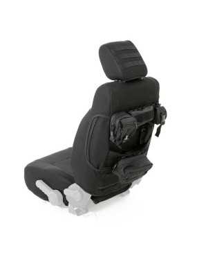 Pokrowce na fotele przód black Smittybilt Custom Fit G.E.A.R.