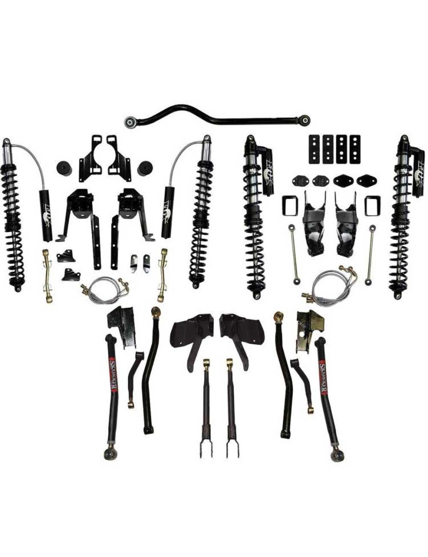 Zestaw zawieszenia Long Arm LeDuc Series Skyjacker Lift 3,5-4,5"