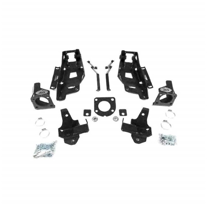 Zestaw do konwersji mocowania amortyzatora 2.5 Series Coilover JKS