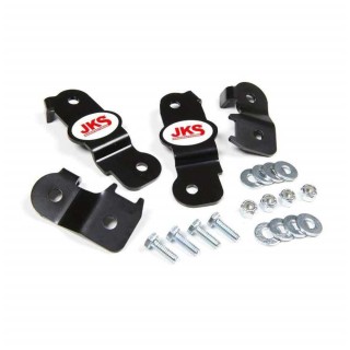 Relokacja przewodów hamulcowych przód i tył JKS Lift 2,5-4,5"