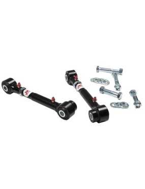 Łączniki stabilizatora regulowane przód JKS lift 2,5-6"