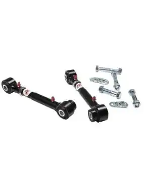 Łączniki stabilizatora regulowane przód JKS lift 2,5-6"