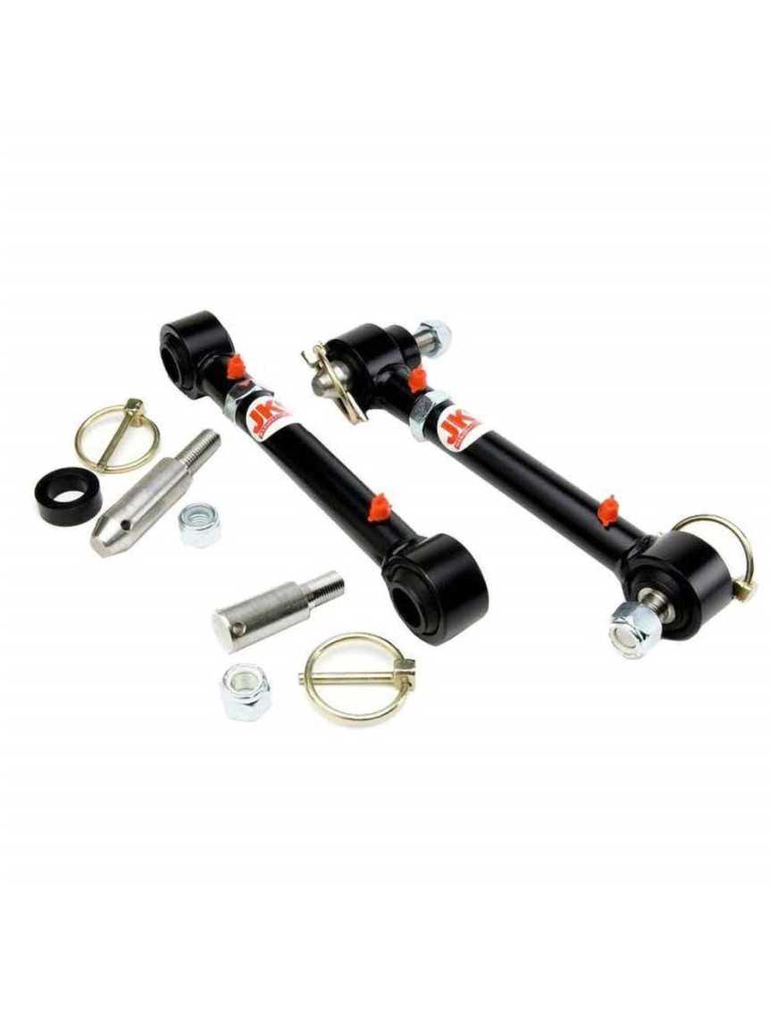 Łączniki stabilizatora rozpinane przód JKS Lift 2,5-6"