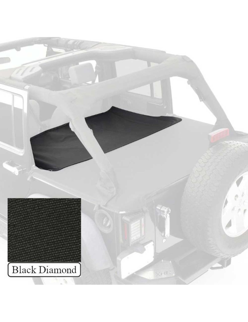 Pokrywa kanapy tył Black Diamond Smittybilt