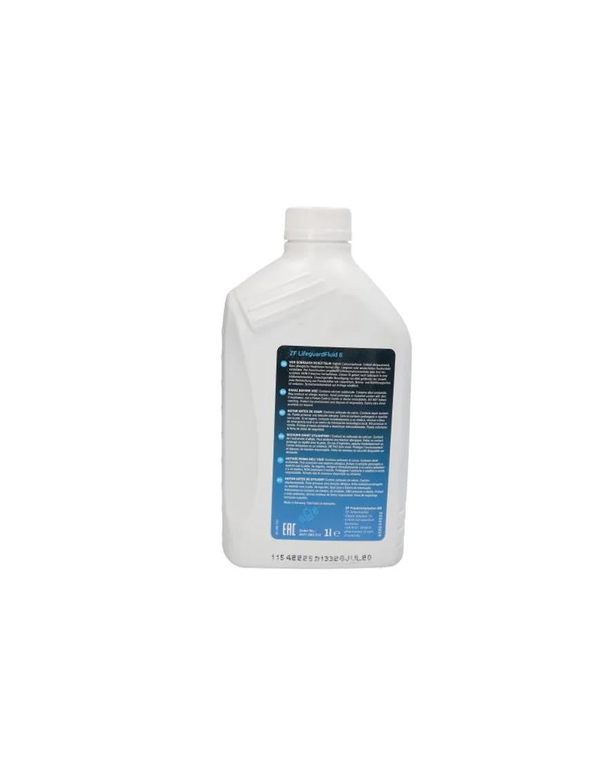 ATF LifeguardFluid 8 