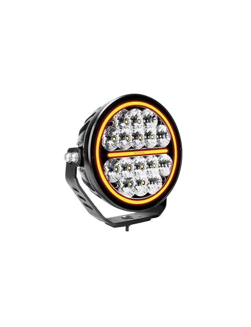 SIBERIA NR 7″, NIGHT RANGER DRIVING LIGHT LED SIBERIA NR 7″, NIGHT RANGER DRIVING LIGHT LED