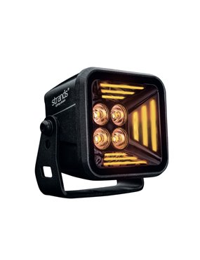 DARK KNIGHT FORTEX WORK LIGHT AMBER 809256