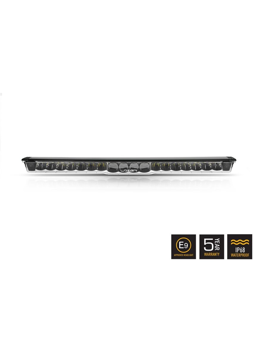 LAZER Glide 18 0G18-SM Panel LED 11500 lm