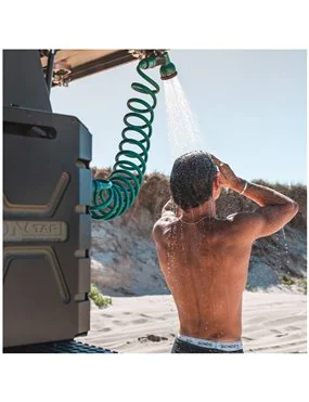 ONTAP 12V CAMPING SHOWER – ORIGINAL