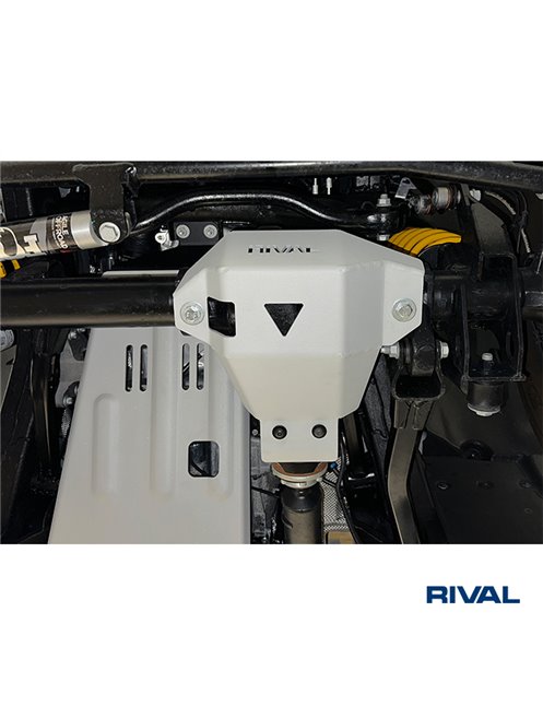 Osłona przedniego mostu dyferencjału Ineos Grenadier Rival 4x4 Osłona przedniego mostu dyferencjału Ineos Grenadier Rival 4x4