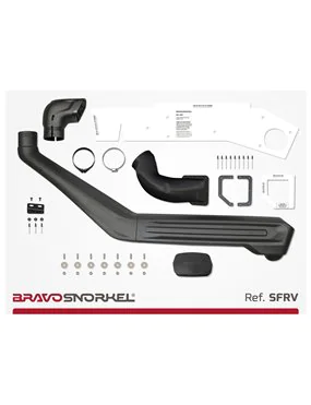 Bravo Snorkel FORD RANGER RAPTOR 2023- Benzyna