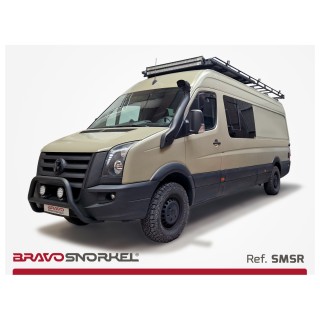 Snorkel MERCEDES SPRINTER W906  VOLKSWAGEN CRAFTER 2006 - 2018