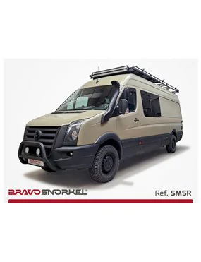 BRAVO SNORKEL