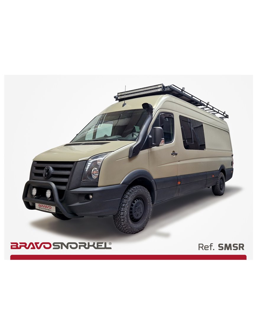 MERCEDES SPRINTER W906 / VOLKSWAGEN CRAFTER (2006 - 2018)