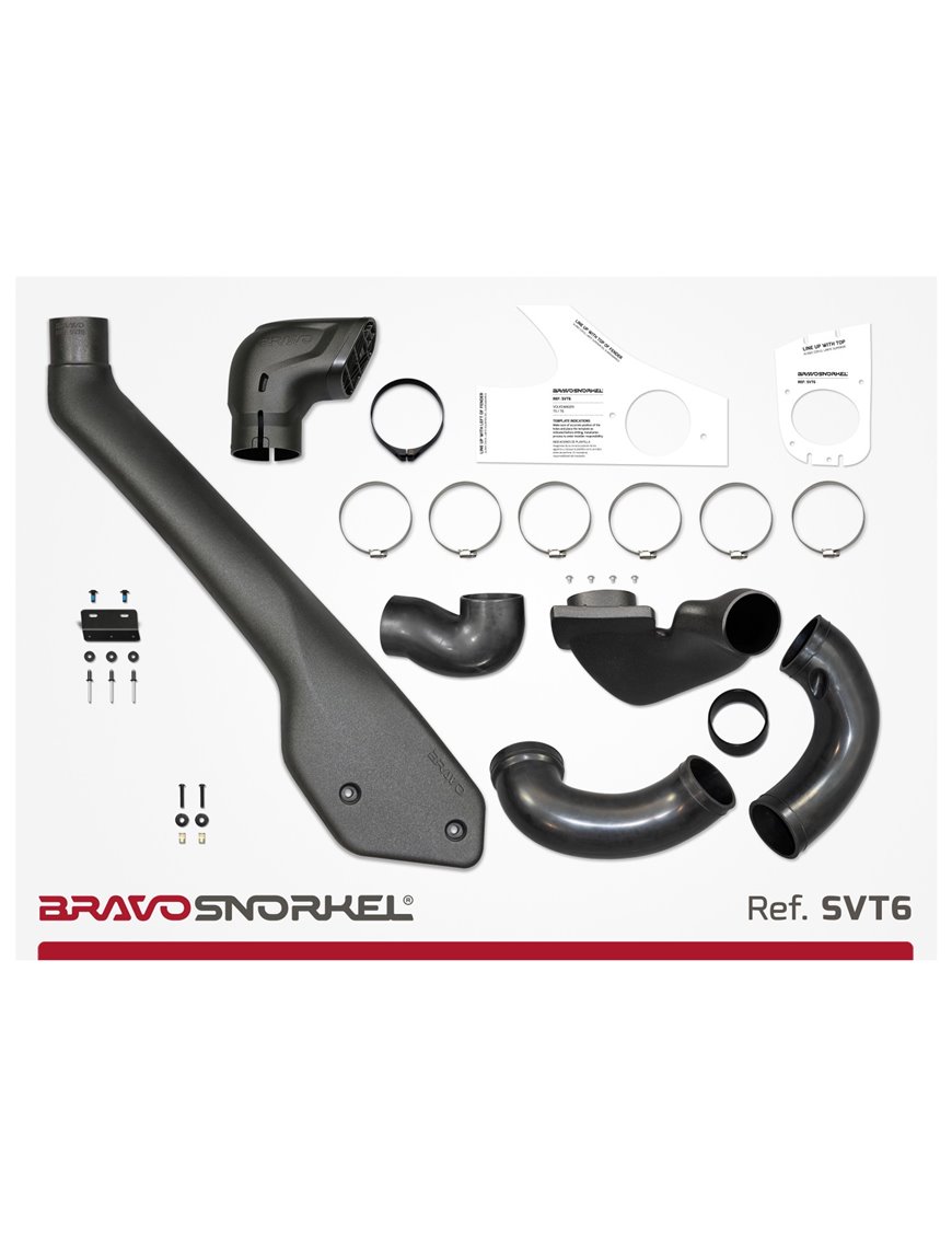 Bravo Snorkel VOLKSWAGEN T6 / T6.1