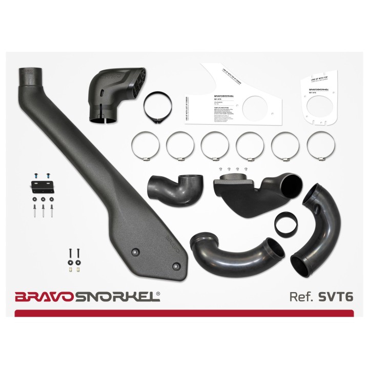 Bravo Snorkel VOLKSWAGEN T6 / T6.1