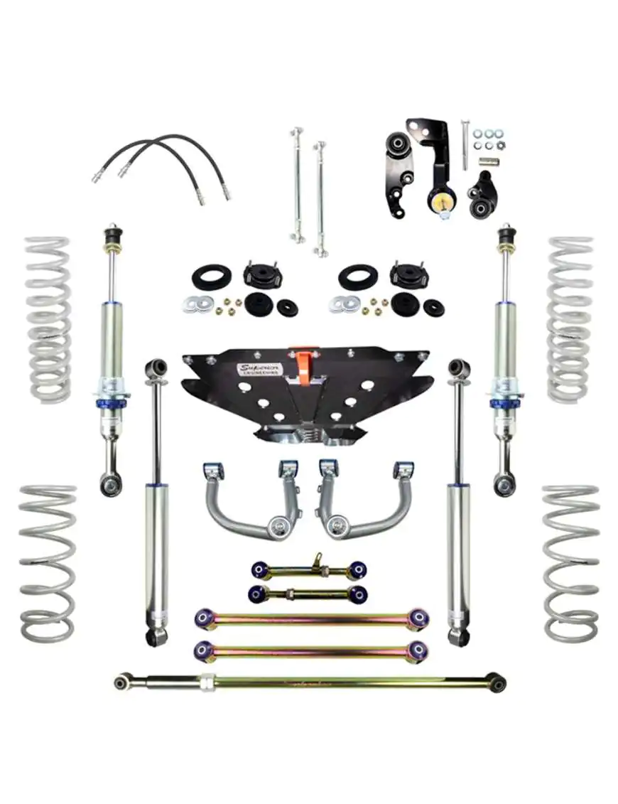 Zestaw zawieszenia Superior Engineering 2.0 Lift 3"