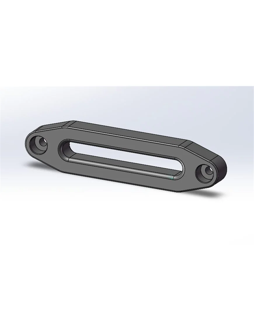 Winch Fairlead 254mm 38mm