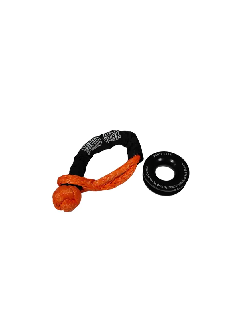 Snatch Ring Soft shackle