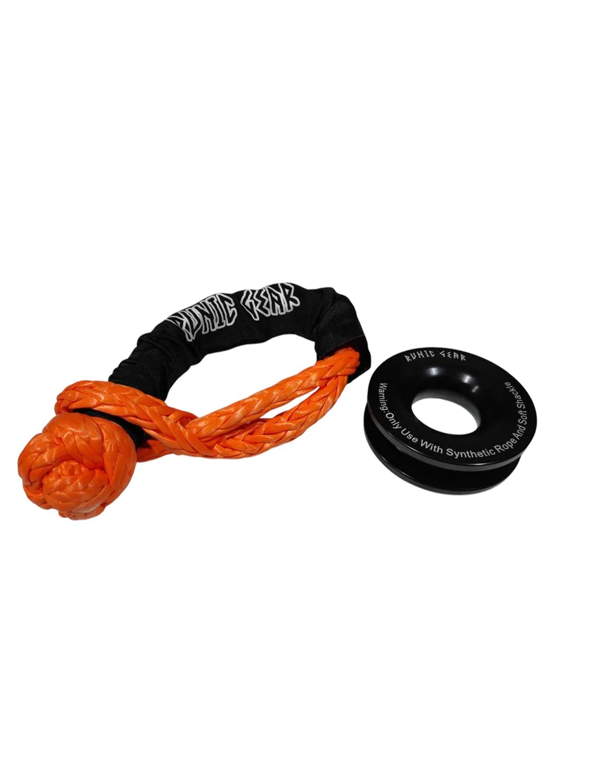 Snatch Ring Soft shackle