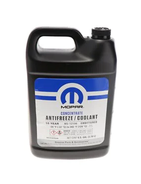 Coolant Antifreeze, US - Mopar (68163848AB)