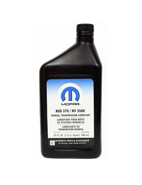 MOPAR MANUAL TRANSMISSION FLUID NV3500 / NSG370 1L MS-9224