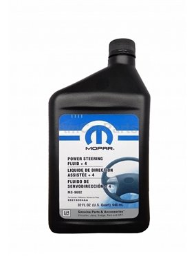 MOPAR POWER STEERING FLUID+4 1L