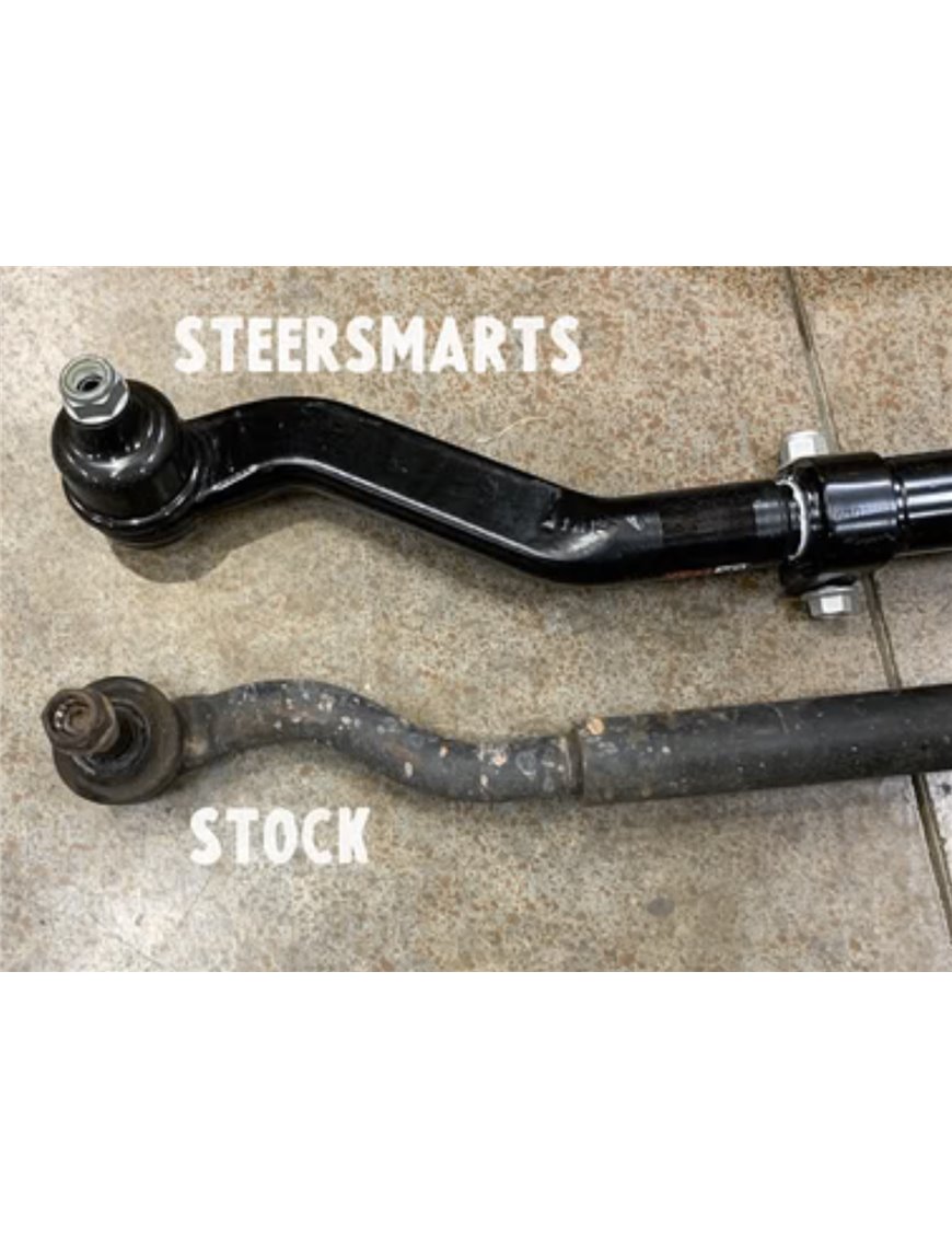 2007-2018 JK YETI XD™ TIE ROD ASSEMBLY  Steer Smarts