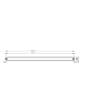 SIBERIA OUTLAW 32″ LED BAR 809168