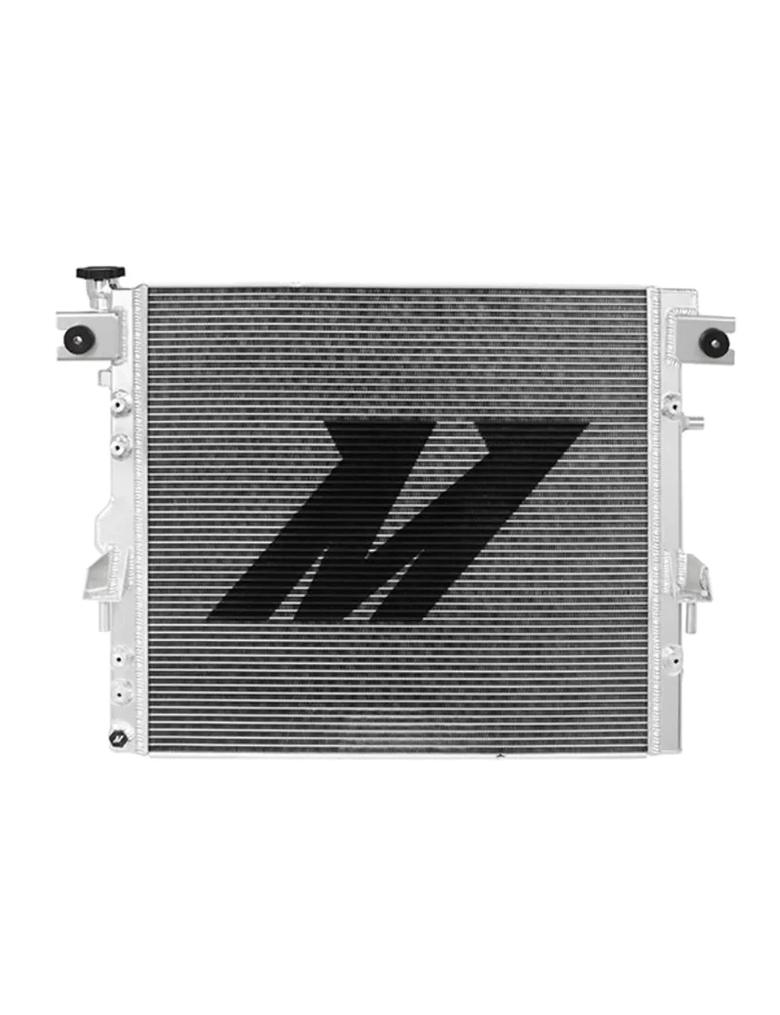 Performance Aluminum Radiator, fits Jeep Wrangler JK 2007-2018