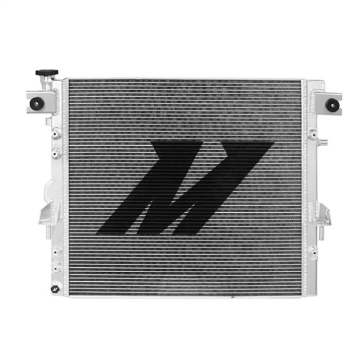 Chłodnica Mishimoto aluminiowa Jeep Wrangler JK 2007-2018